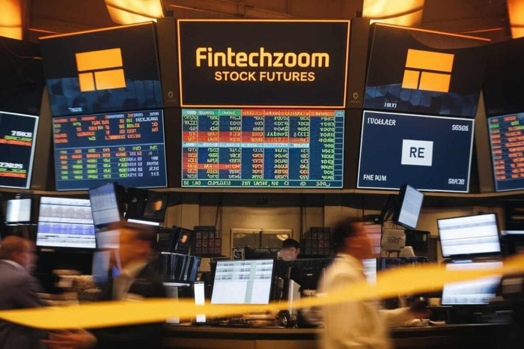 Fintechzoom Stock Futures