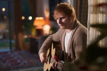 Ed Sheeran Details the Lovestruck Jitters in Sweet New Single