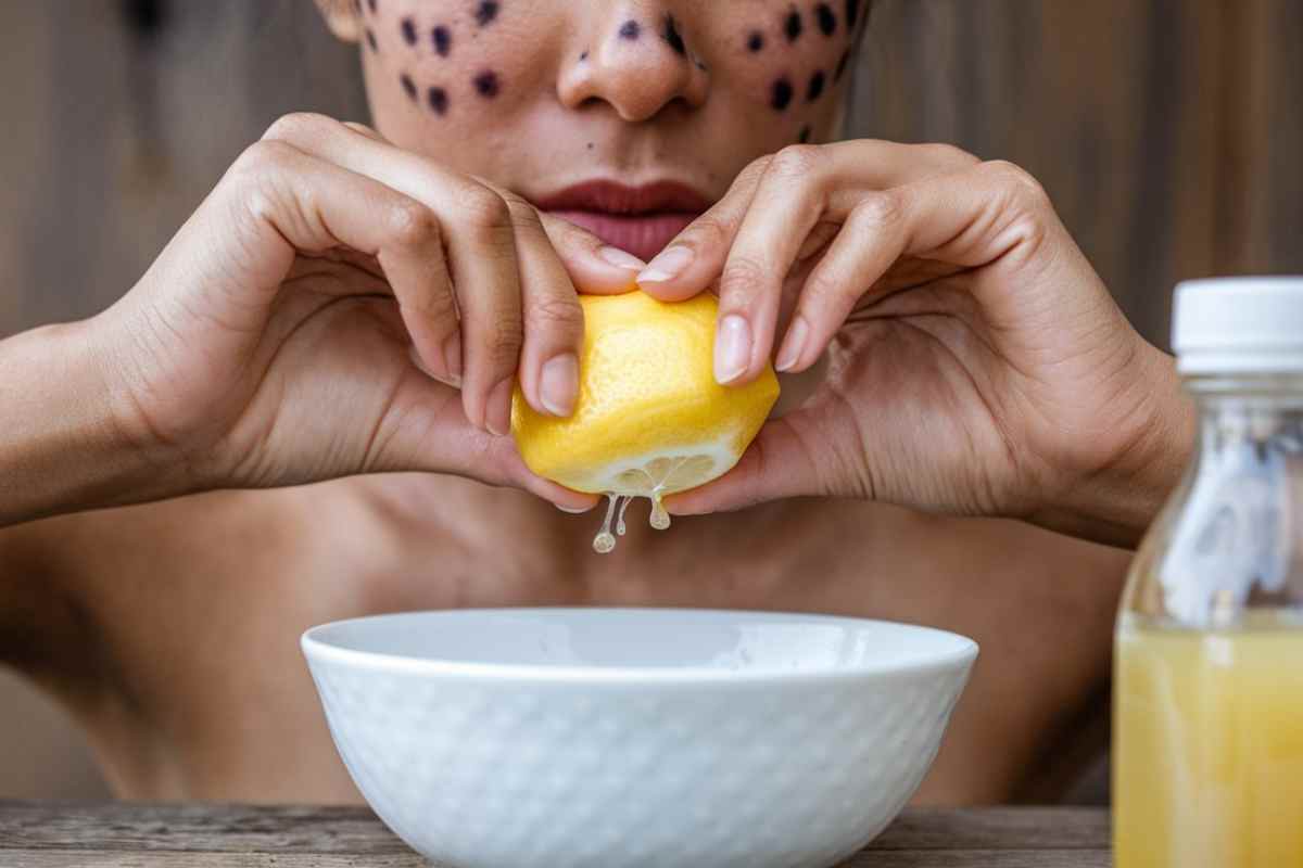 Wellhealthorganic.com: Remove Dark Spots On Face Tang - Lemon Juice