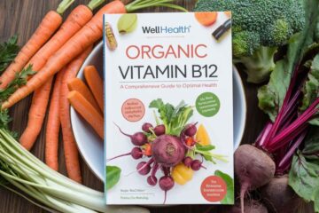 WellhealthOrganic Vitamin B12