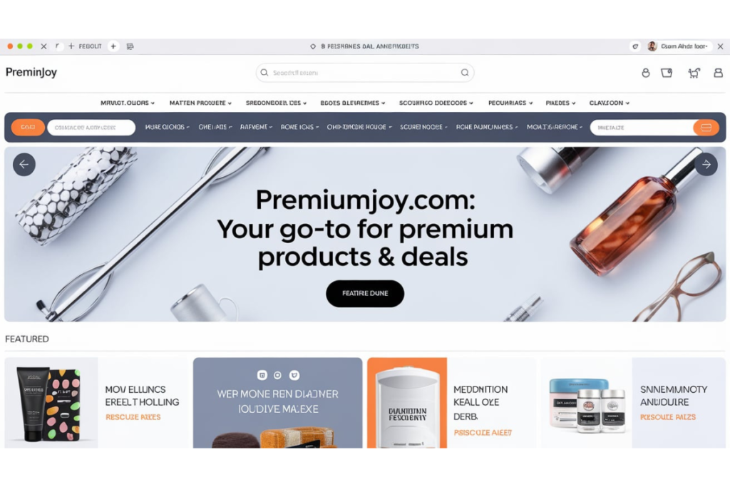 PremiumJoy.com