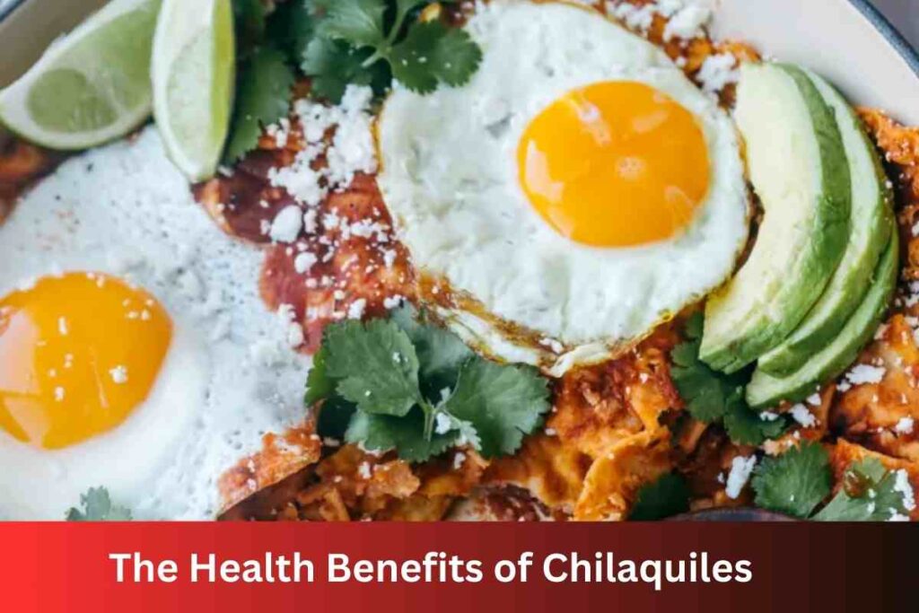 Les Chilaquiles à I'Honneur