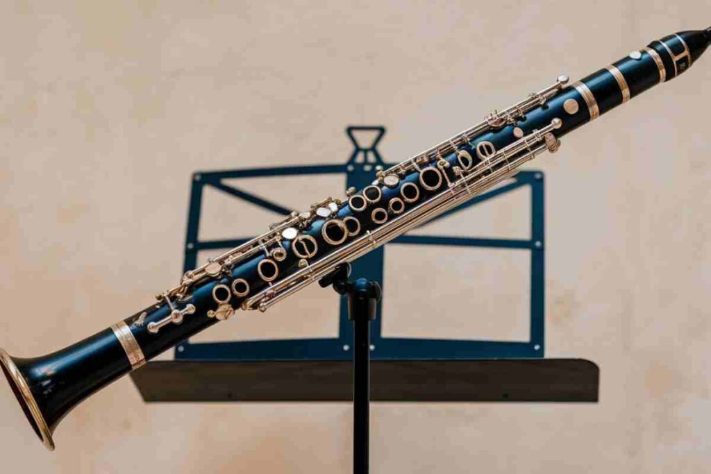 Accent Clarinet CL92W