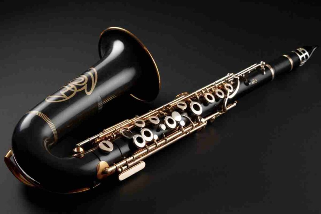 Accent Clarinet CL92W