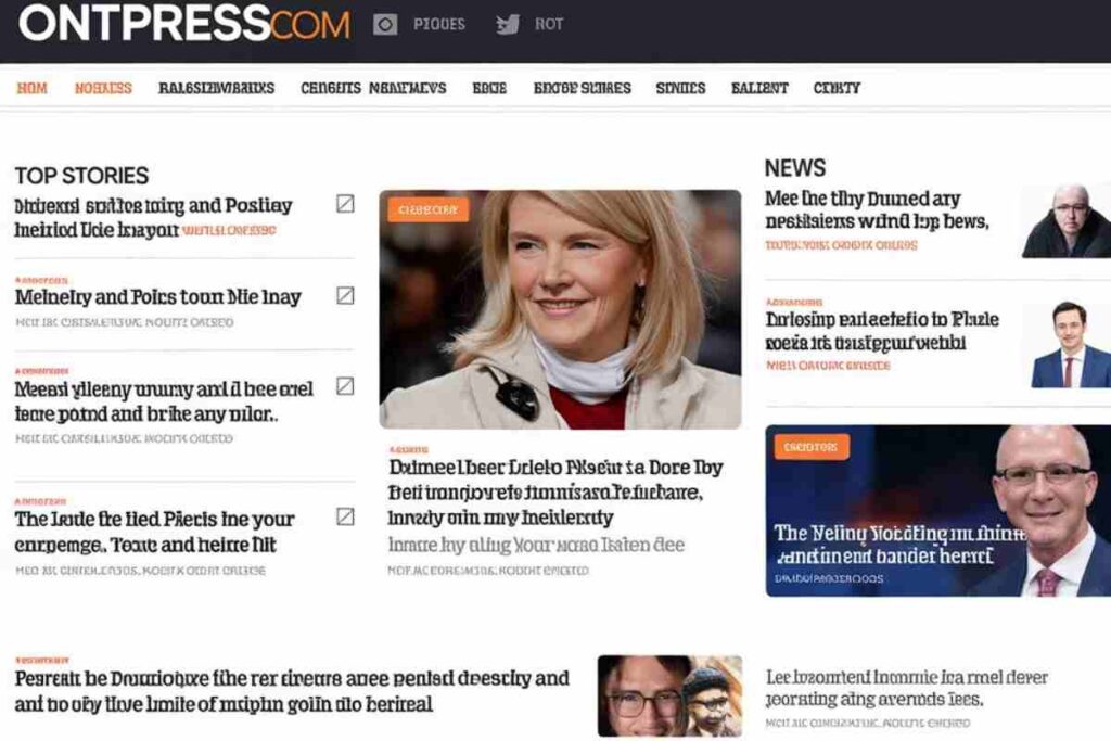 Ontpress.com