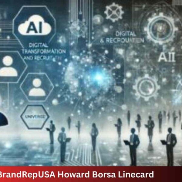 BrandRepUSA Howard Borsa Linecard