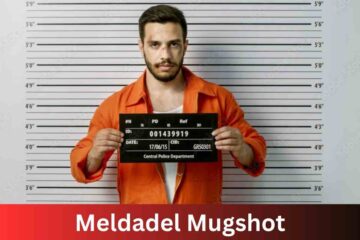 Meldadel Mugshot