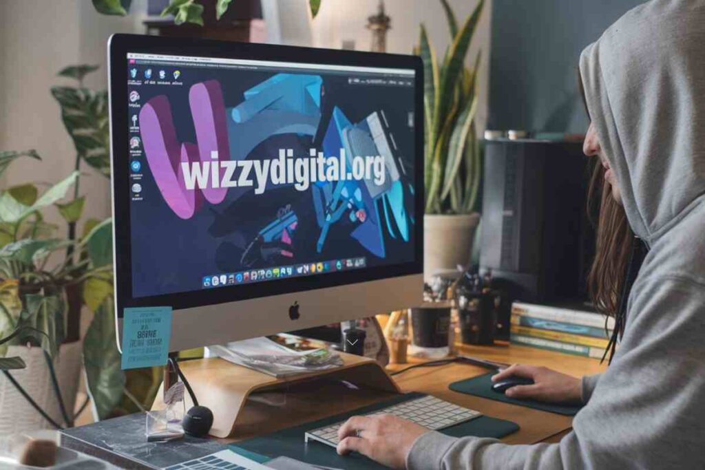 WizzyDigital org