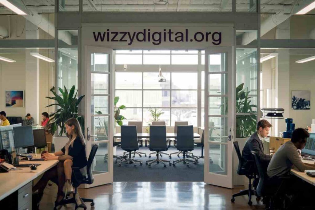 WizzyDigital org