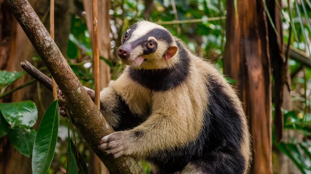 Silky Anteater