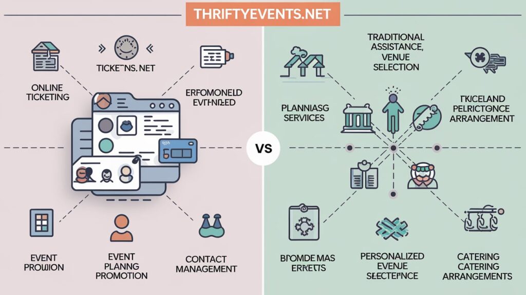 ThriftyEvents.net 