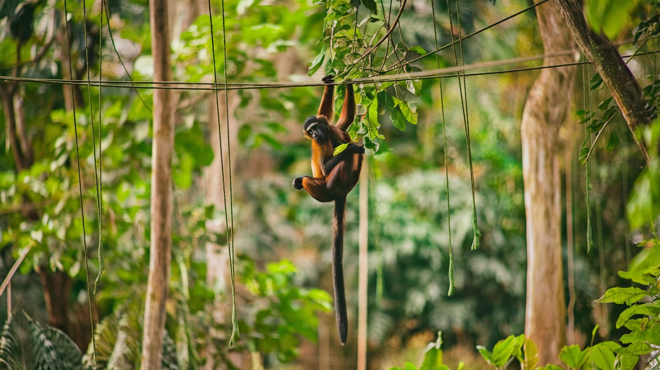 What Is Being Done To Protect Spider Monkeys?