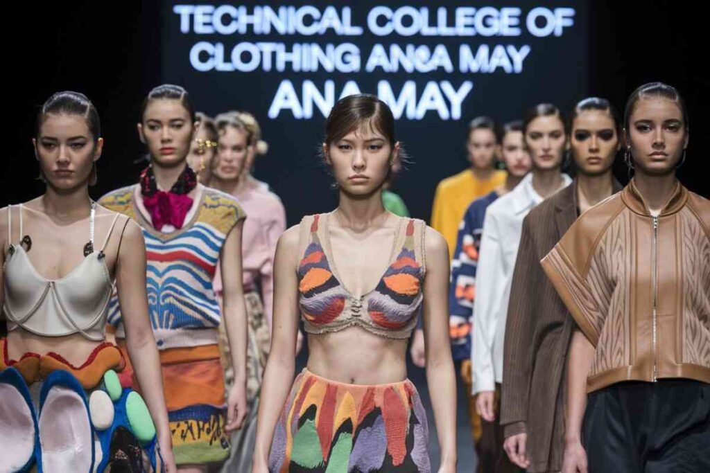 Technical College of Clothing Ana May