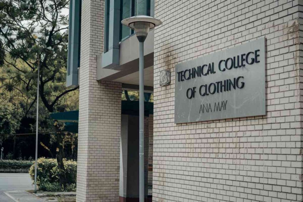 Technical College of Clothing Ana May