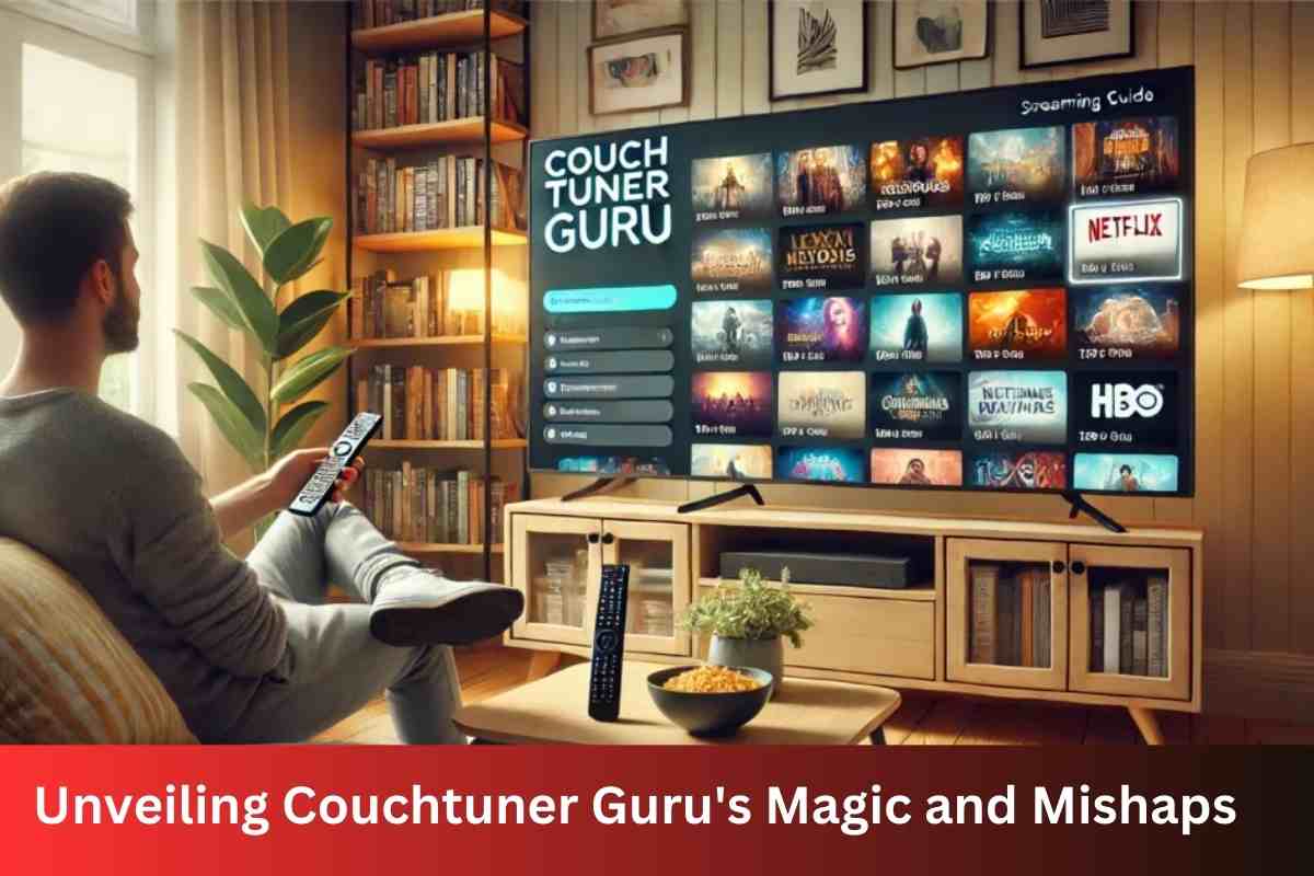 Couchtuner Guru