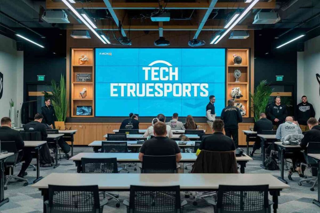 Tech Etruesports