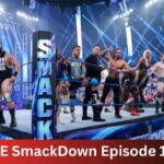 WWE SmackDown Episode 1491