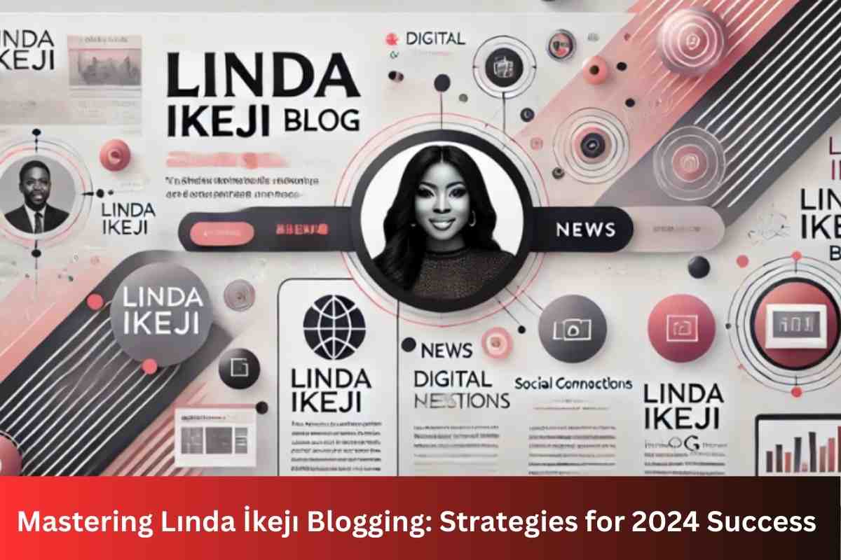 Lında İkejı Blogging