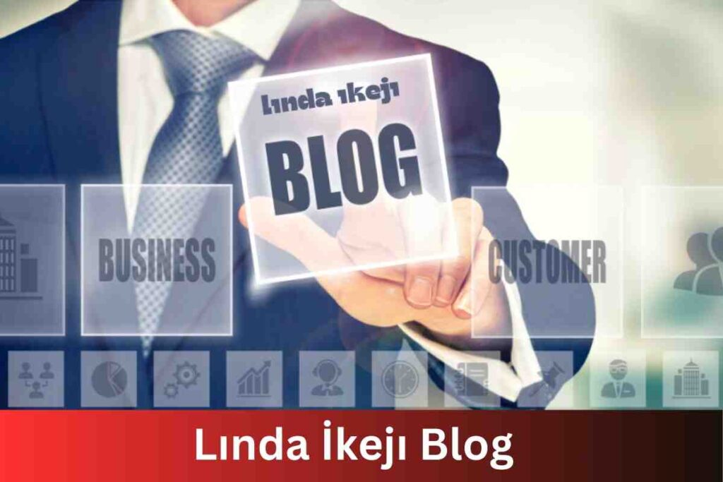 lında ıkejı Blog