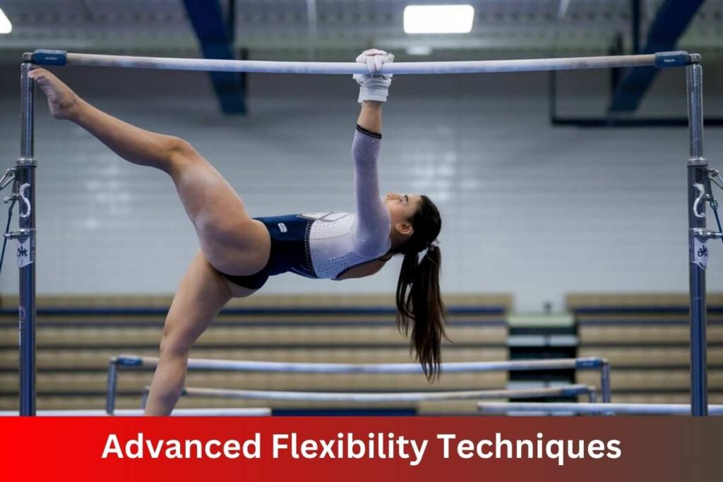  Flexible Gymnastics Move Nyt