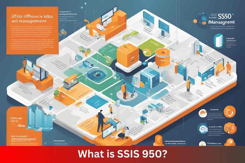 SSIS 950