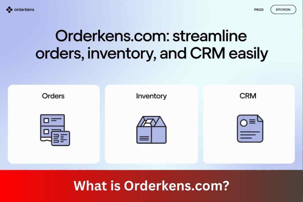 Orderkens.com