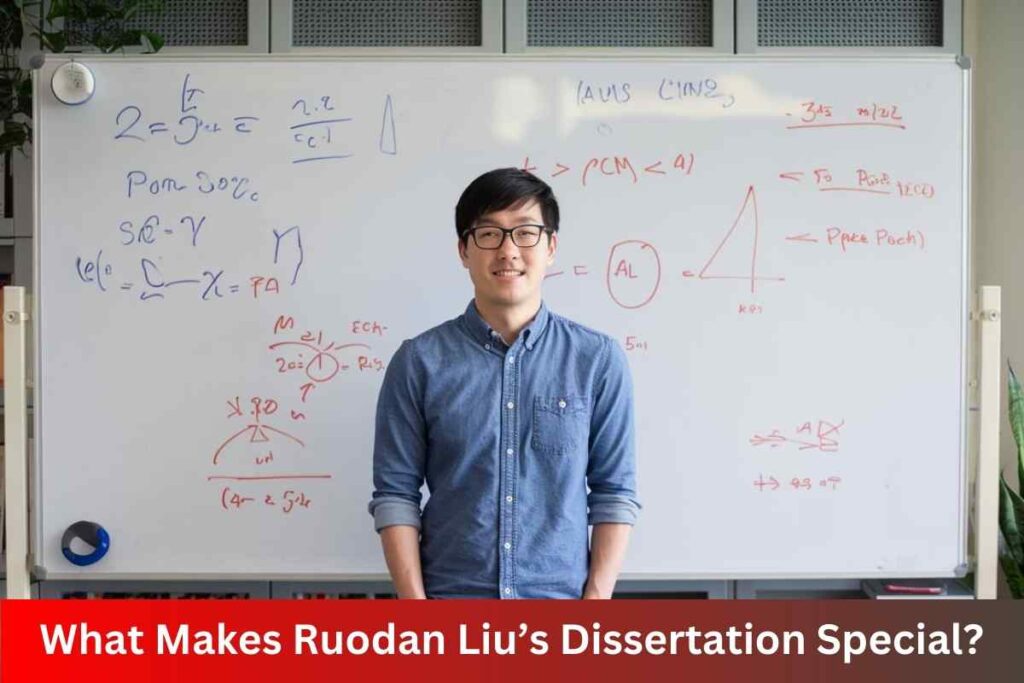 Ruodan Liu's Dissertation