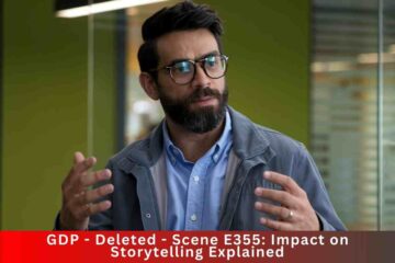 GDP - Deleted Scene - E355