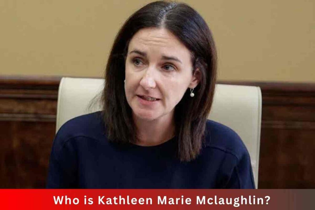 Kathleen Marie McLaughlin