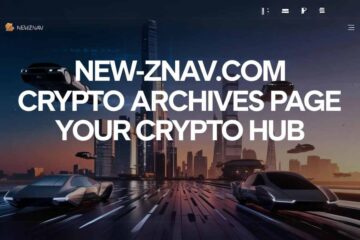 Newznav.com Crypto Archives Page