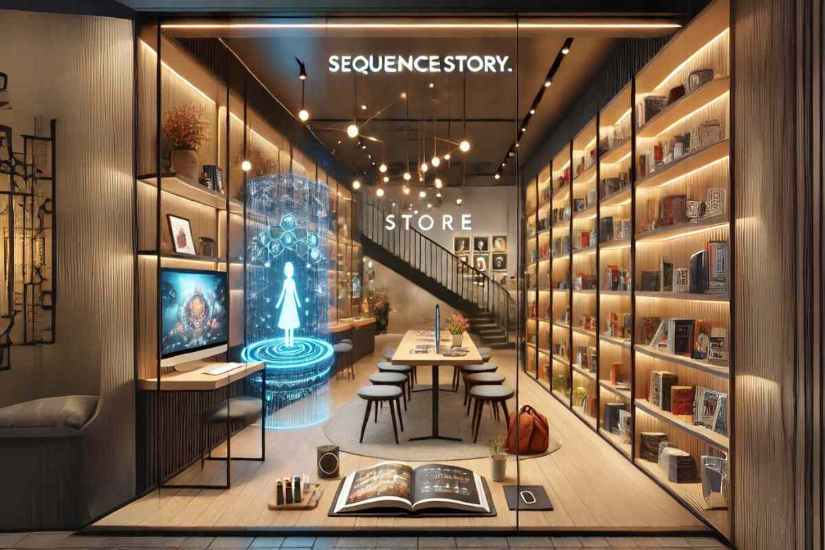 Sequencestory.store