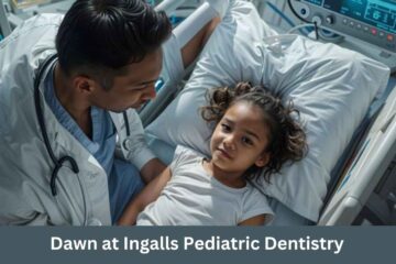 Dawn at Ingalls Pediatric Dentistry