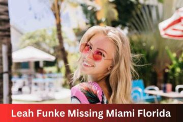 Leah Funke Missing Miami Florida