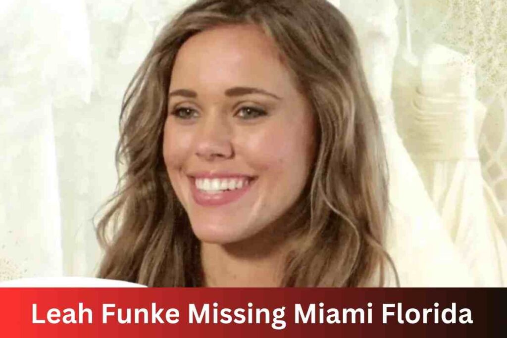 Leah Funke Missing Miami Florida