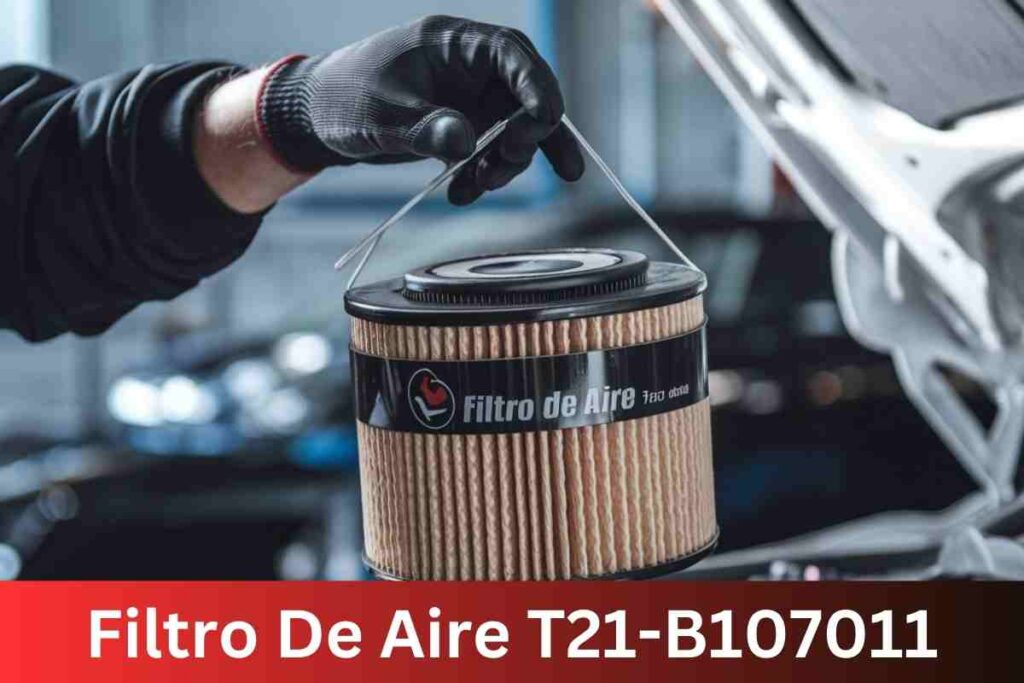 Filtro De Aire T21-B107011