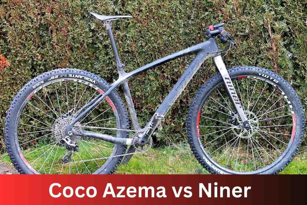 Coco Azema vs Niner