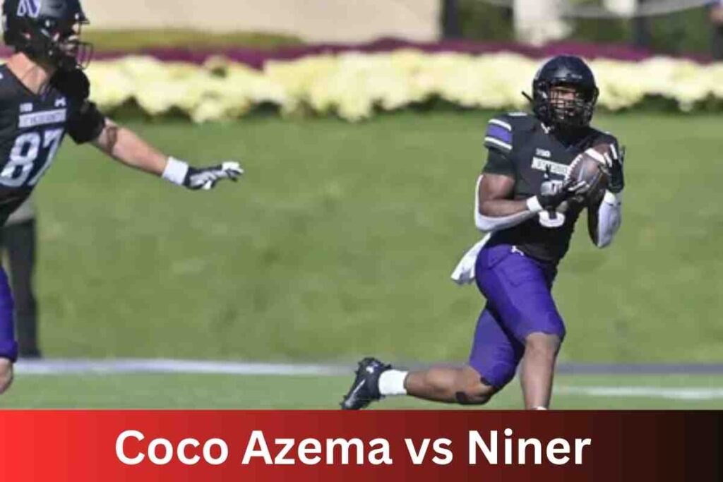 Coco Azema vs Niner