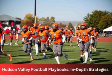 Hudson Valley Football Playbooks