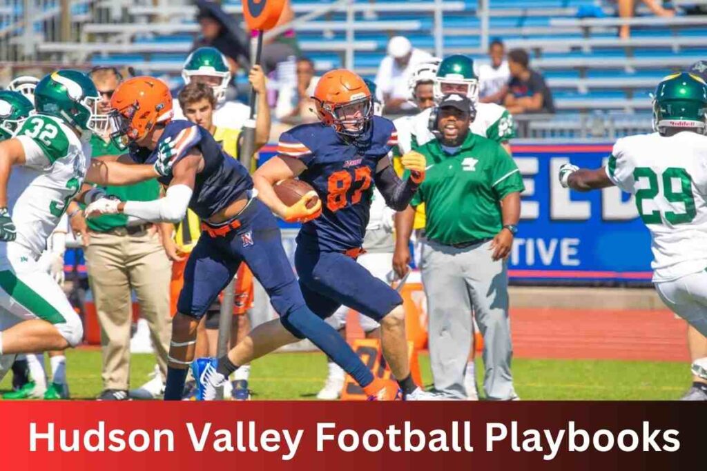 Hudson Valley Football Playbooks