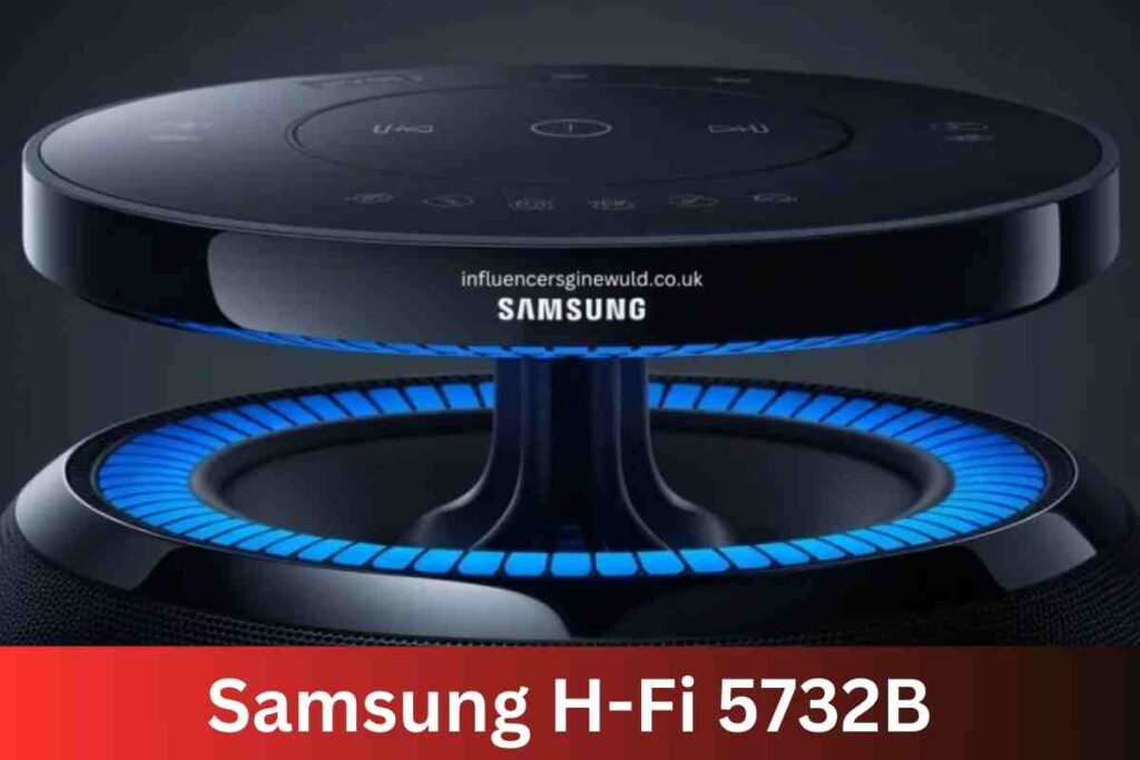 Samsung h-fi 5732b