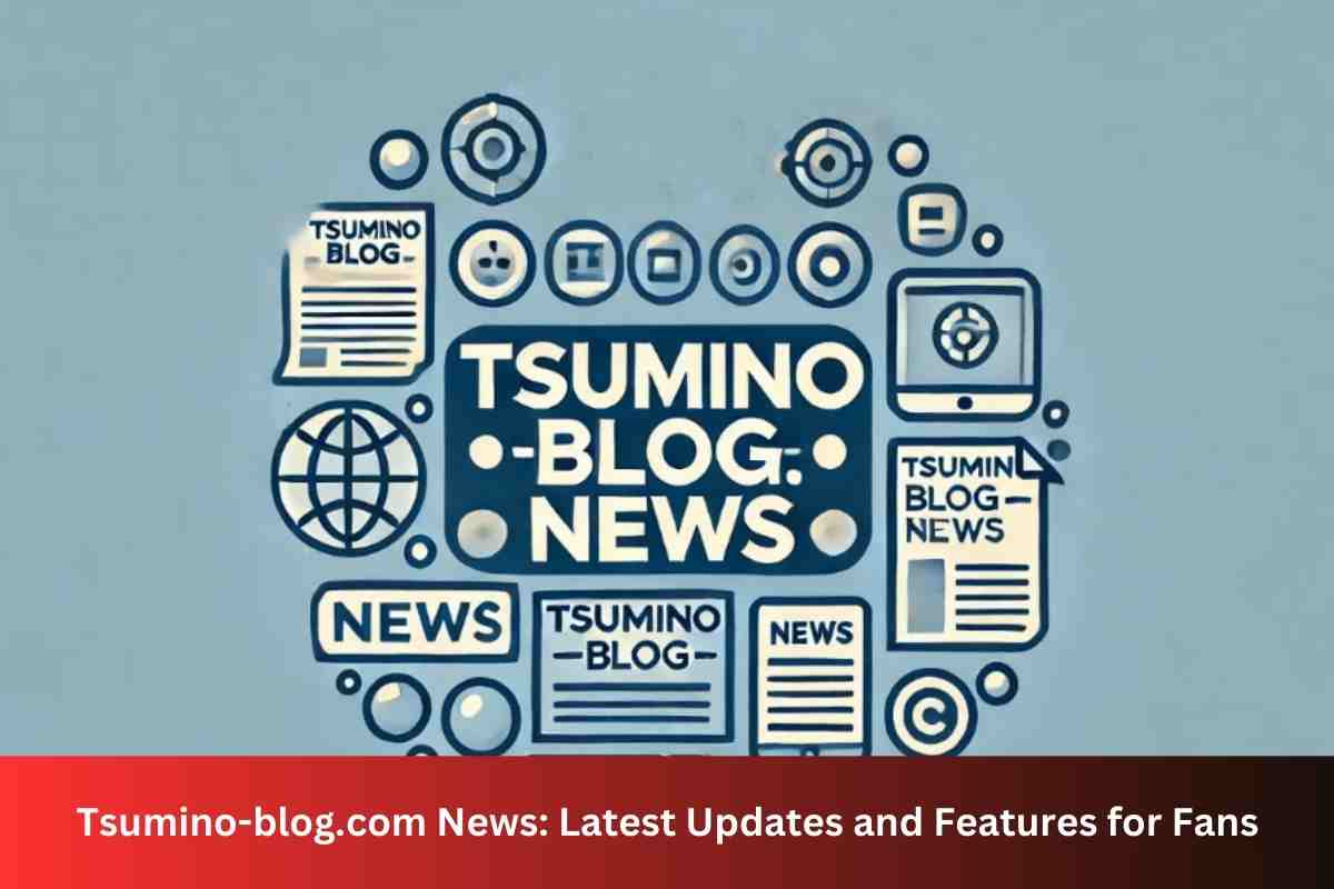 Tsumino-blog.com News