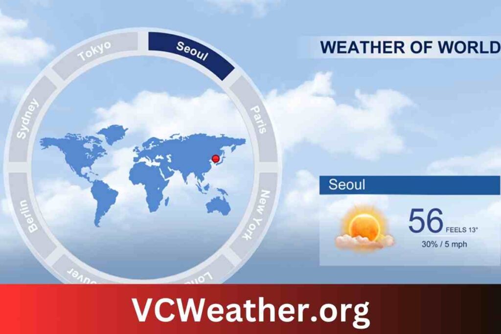 VCWeather.org