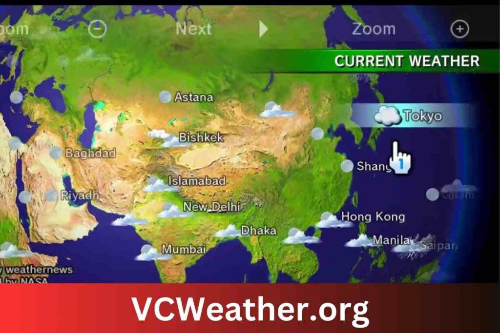 VCweather.org