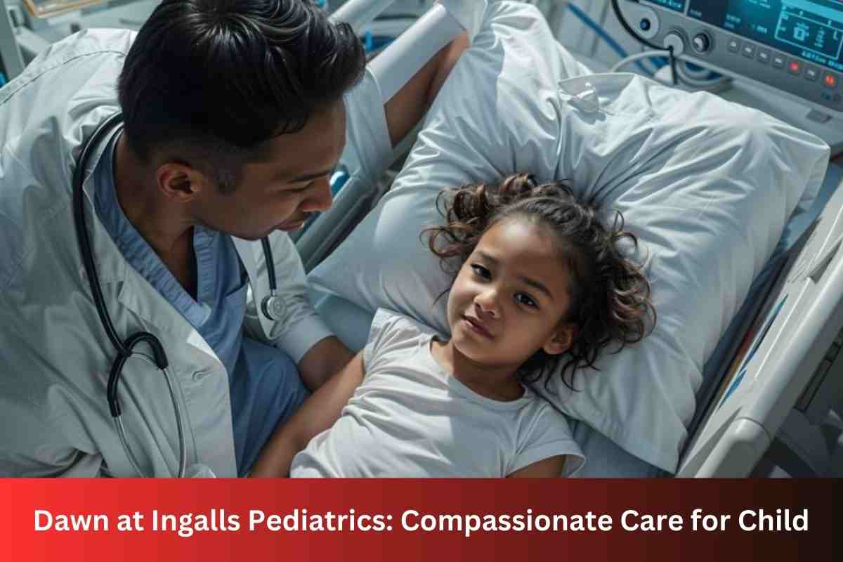 Dawn at Ingalls Pediatrics