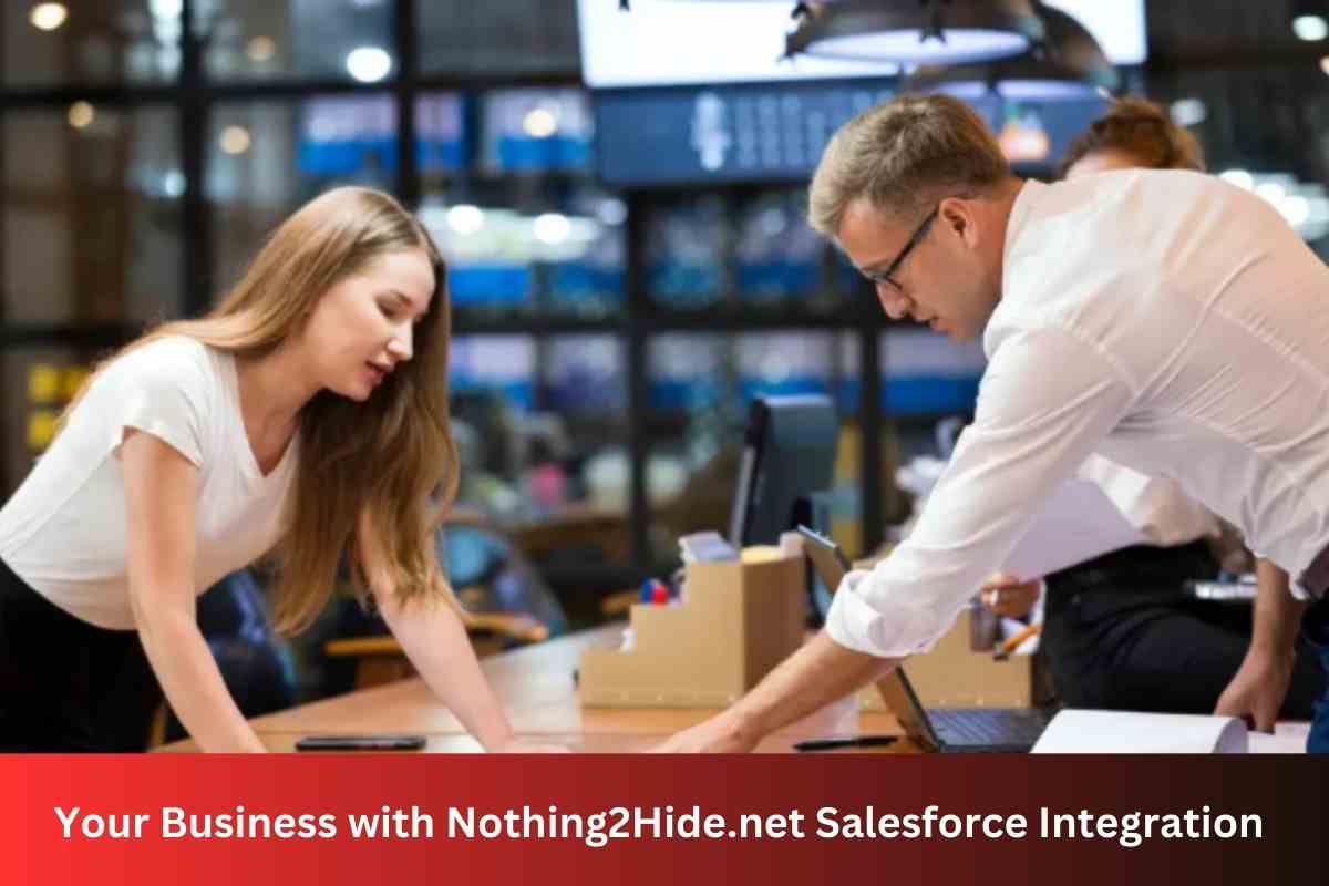 Nothing2Hide.net Salesforce