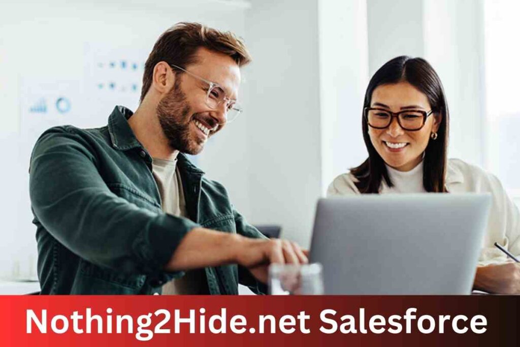 Nothing2hide.net salesforce