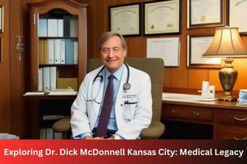 Dr dick mcdonnell kansas city