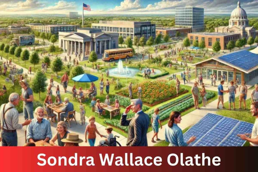 Sondra wallace olathe