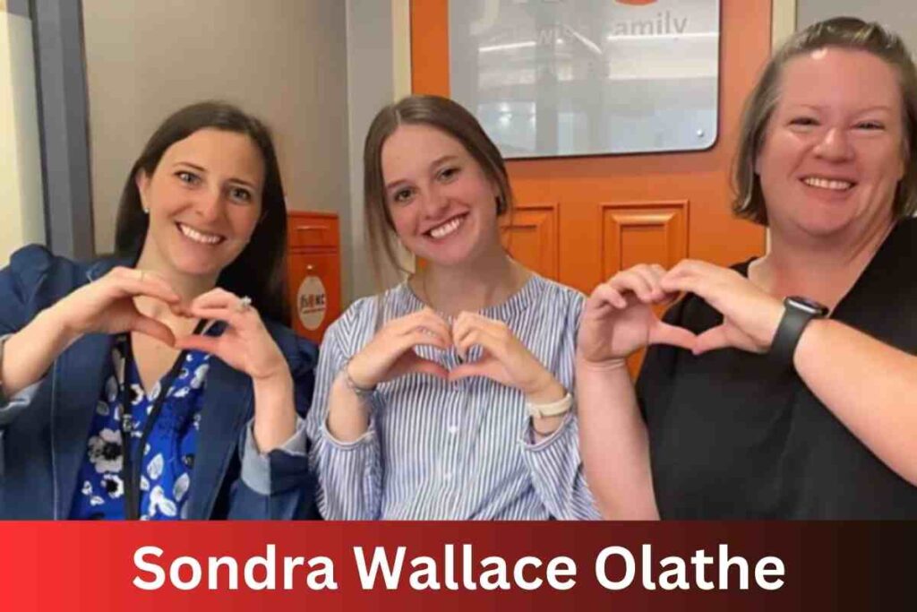 Sondra wallace olathe