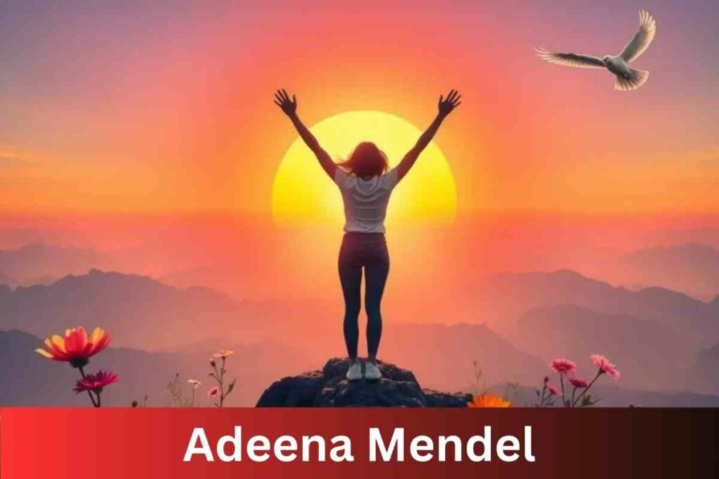 Adeena Mendel